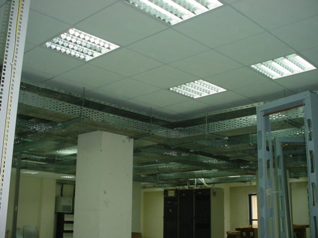 Moblink MSC Bulding FRF Lahore - Project Managment